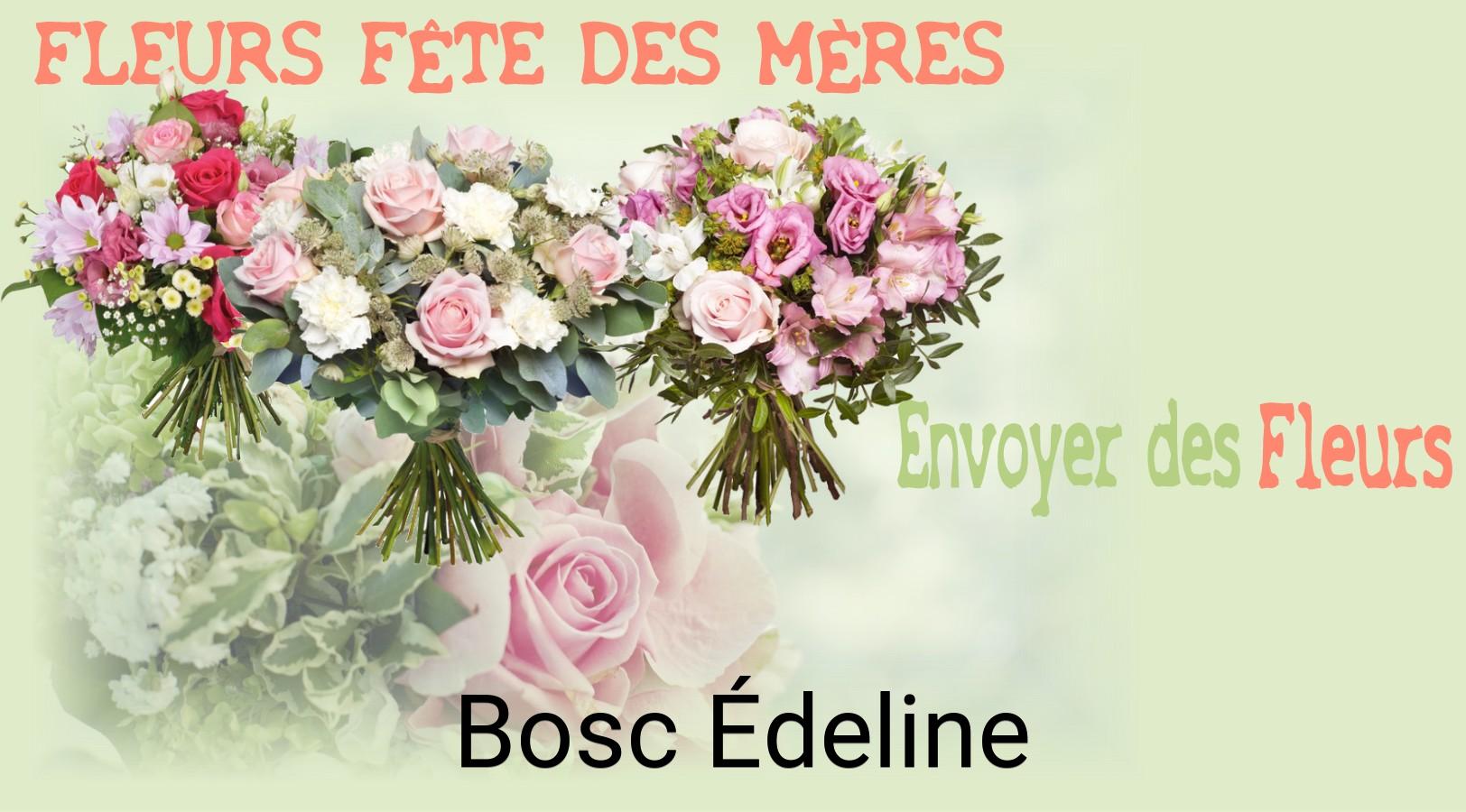 Bouquet de Fête des Mères livré à Bosc-Édeline