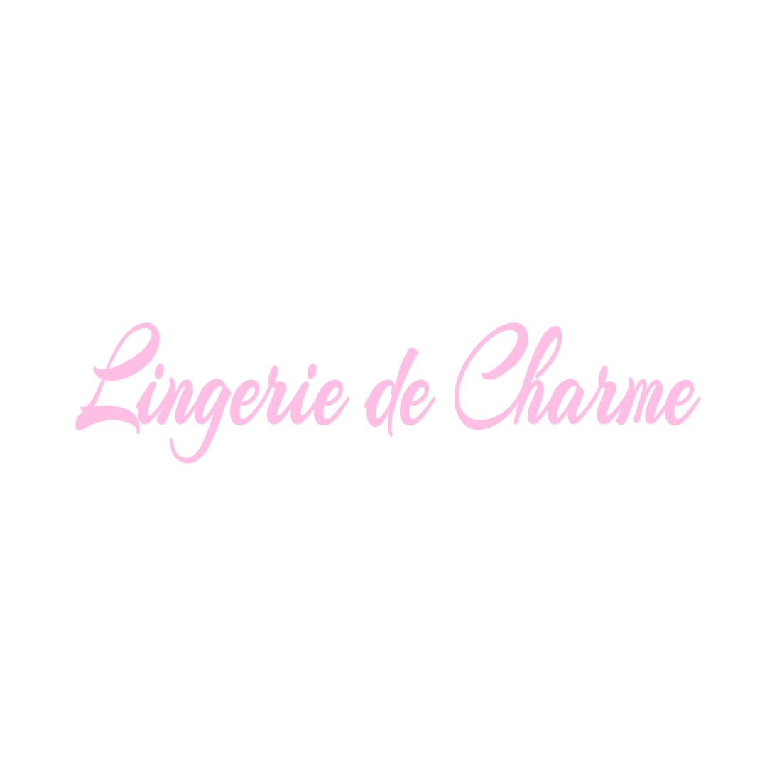 LINGERIE DE CHARME BOSC-EDELINE